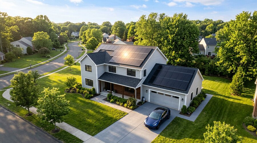 Ways to Determine Whether Your Connecticut Home Is Solar-Ready